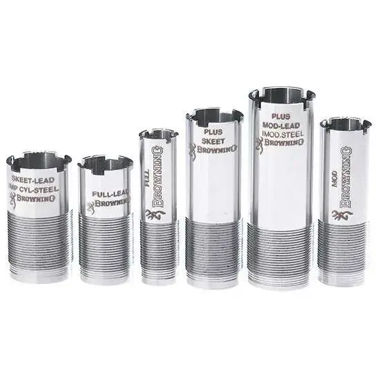 Browning 1130783 Invector-Plus 12 Gauge Improved Cylinder Flush 17-4 Stainless Steel
