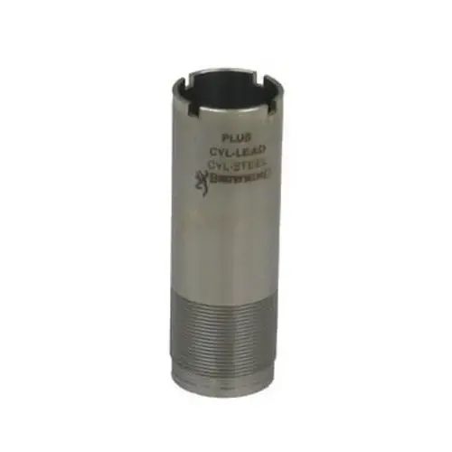 Browning 1130803 Invector-Plus 12 Gauge Cylinder Flush 17-4 Stainless Steel