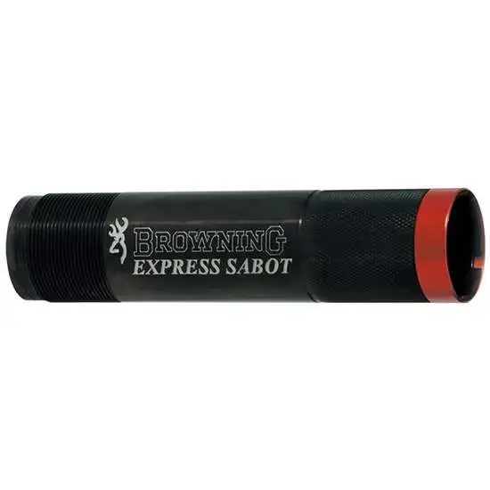 Browning Invector-Plus Express Sabot Rifle Slug 12 Gauge Rifled 17-4 Stainless Steel Black Oxide