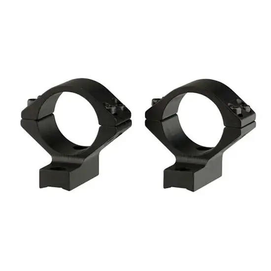 Browning 123012 Integrated Scope Mount System Browning-Style 2-Piece Base Browning AB3 30mm Medium Blued Matte