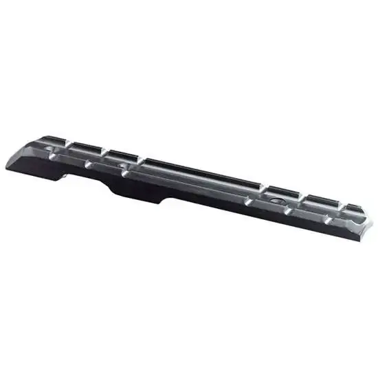 Browning 12327 Scout-Style Mount Weaver 1-Piece Aluminum Black Matte