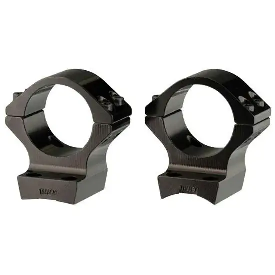 Browning 12511 Integrated Scope Mount System Browning X-Bolt w/X-Lock 2 Piece 30mm Medium Blued Matte