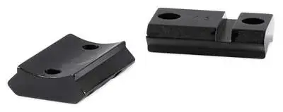 Browning 12550 Two-Piece Scope Base Browning AB3 Weaver Blued Matte