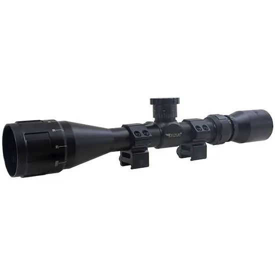BSA 3-9X40MM SWEET 270 AO W/ RINGS