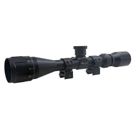 BSA Sweet 30-30 3-9x 40mm AO Obj 34.20-11.50 ft @ 100 yds FOV 1" Tube Matte Black Finish 30/30