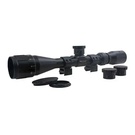 BSA 654518X40AOWRTB Sweet 6.5 Creedmoor 4.5-18x 40mm AO Obj 1" Tube Matte Black Finish 30/30 Duplex