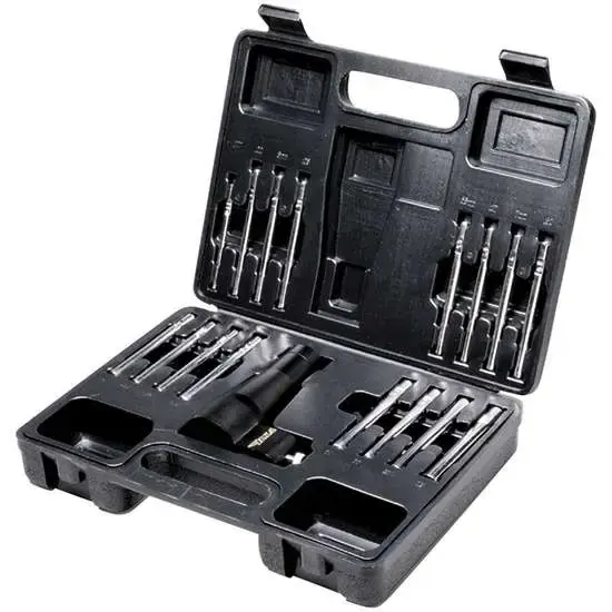 BSA BS30 Boresighter Kit with Studs Mulit-Caliber