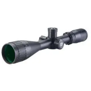 BSA S17312X40RGB Sweet 17 3-12x 40mm Obj 33-8.30 ft @ 100 yds FOV 1" Tube Matte Black Finish Illuminated 3/30 Duplex Red/Green/Blue