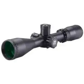 BSA S2239X40SP Sweet 22 3-9x 40mm Obj 40-13 ft @ 100 yds FOV 1" Tube Matte Black Finish 30/30