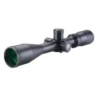BSA S22618X40SP Sweet 22 6-18x 40mm Obj 18.80-6 ft @ 100 yds FOV 1" Tube Matte Black Finish 30/30
