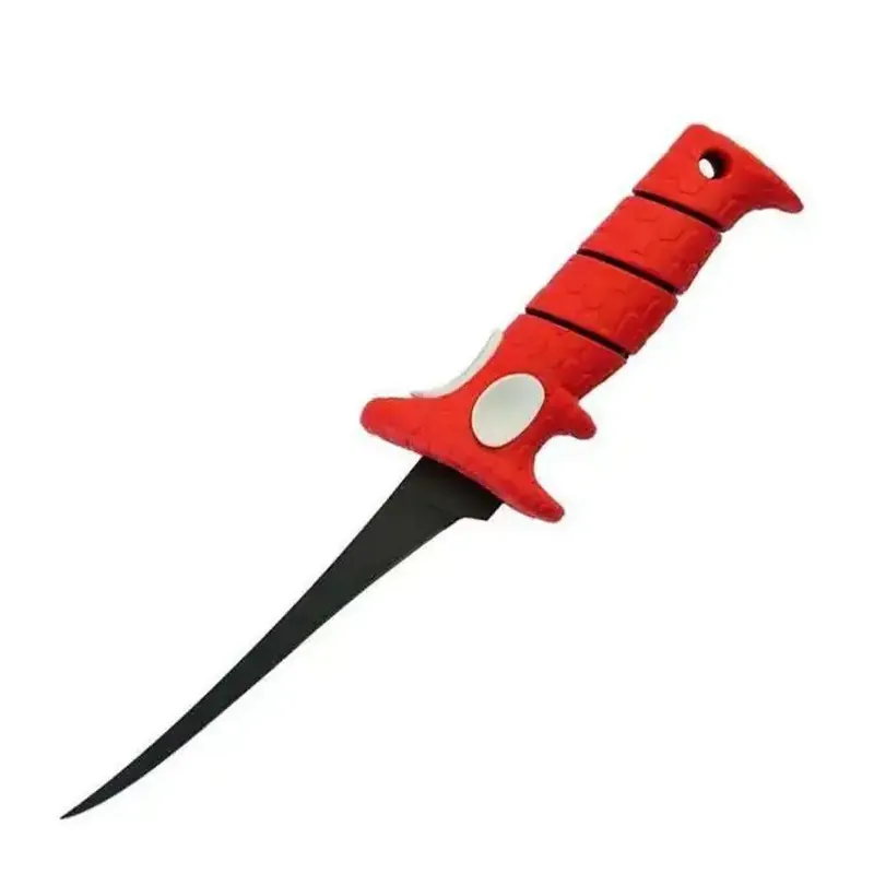 BUBBA BLADE 8" WHIFFIE HEAVY DUTY NO-SLIP-GRIP FULL TANG