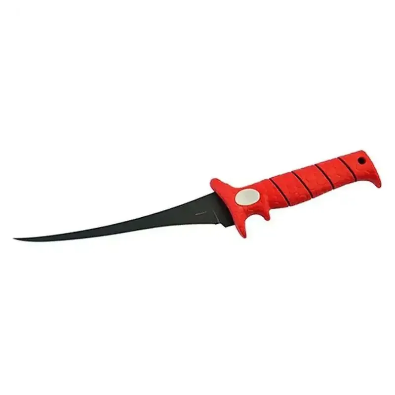BUBBA BLADE 6" WHIFFIE HEAVY DUTY NO-SLIP-GRIP FULL TANG