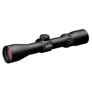 Burris 200291 Handgun 2-7x 32mm Obj 21-7 ft @ 100 yds FOV 1" Tube Matte Black Plex