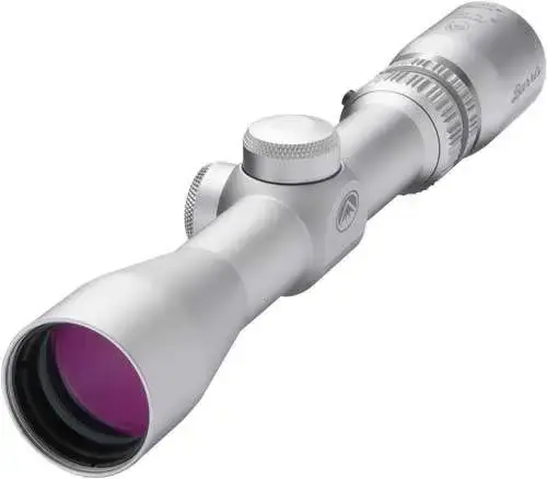 Burris 200298 Handgun 2-7x 32mm Obj 21-7 ft @ 100 yds FOV 1" Tube Nickel Matte Plex