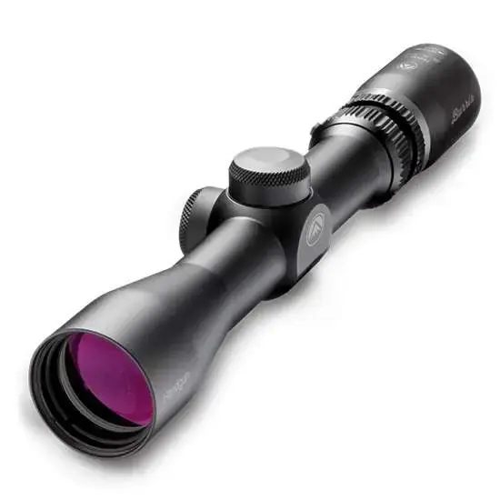 Burris 200299 Handgun 2-7x 32mm Obj 21-7 ft @ 100 yds FOV 1" Tube Matte Black Ballistic Plex