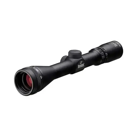 Burris 200309 Handgun 3-12x 32mm Obj 14-4 ft @100 yds FOV 1" Tube Black Matte Finish Ballistic Plex