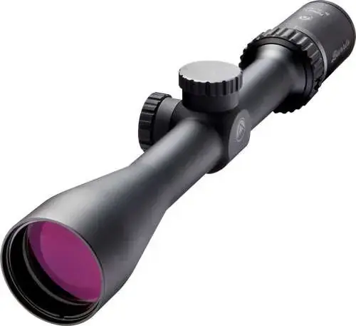 BURRIS SCOPE FULLFIELD 3-9X40 E1 BALLISTIC PLEX MUZZLELOADER