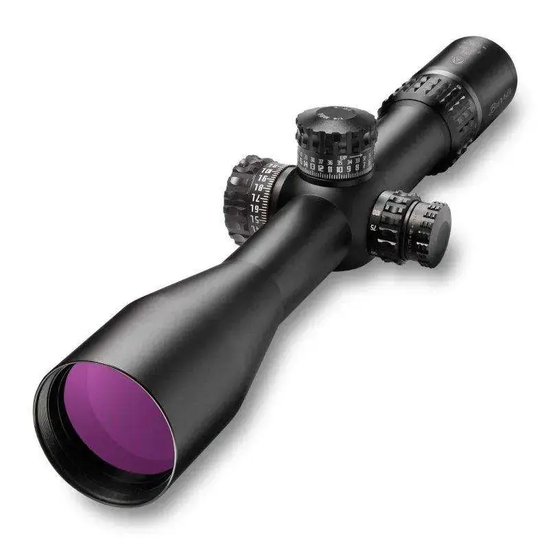 Burris 201043 XTR II 4-20x 50mm Obj 25.8-5.4 ft @ 100 yds FOV 34mm Tube Black Matte Finish Illuminated SCR MOA (FFP)