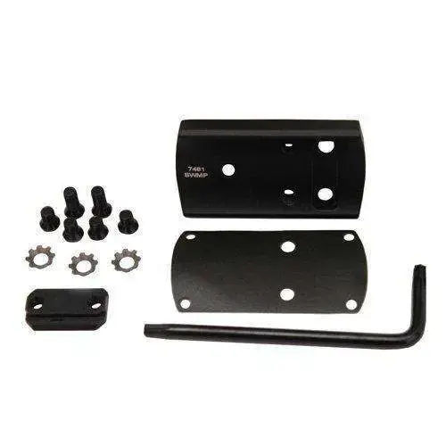 BUR MOUNT SW M&P
