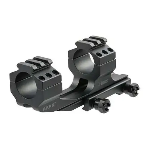 Burris 410343 AR-P.E.P.R AR Platform Cantilever 1" Black