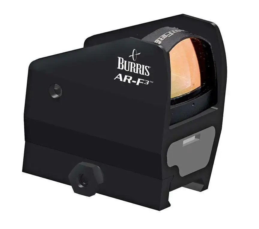 Burris 410348 AR-F3 Mount AR Platform Black Matte