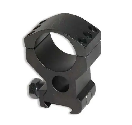 Burris 420167 Xtreme Tactical Rings Picatinny/Weaver 30mm Extra High Black Matte (One Ring)