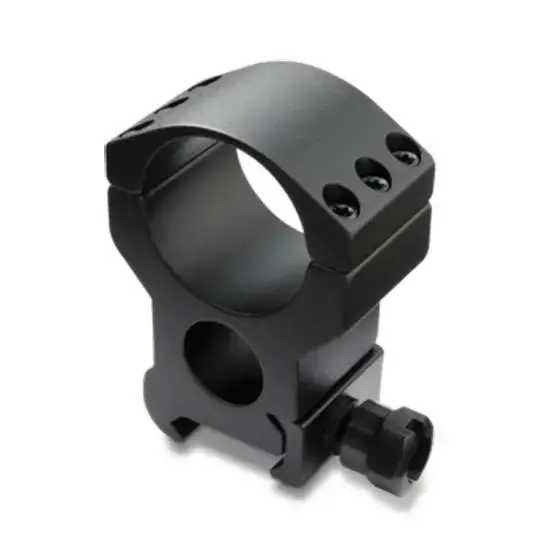 Burris 420183 Xtreme Tactical Rings Picatinny/Weaver 1" Extra High Black Matte