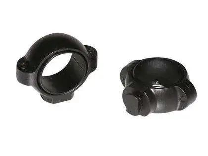 Burris 420501 Signature Rings Dovetail 1" Medium Black Matte