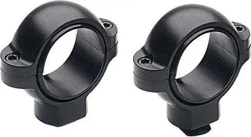 Burris 420578 Signature Rings Dovetail 30mm Medium Black Matte