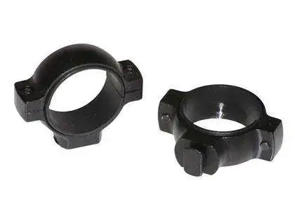 Burris 420581 Signature Rings Dovetail 30mm High Black Matte