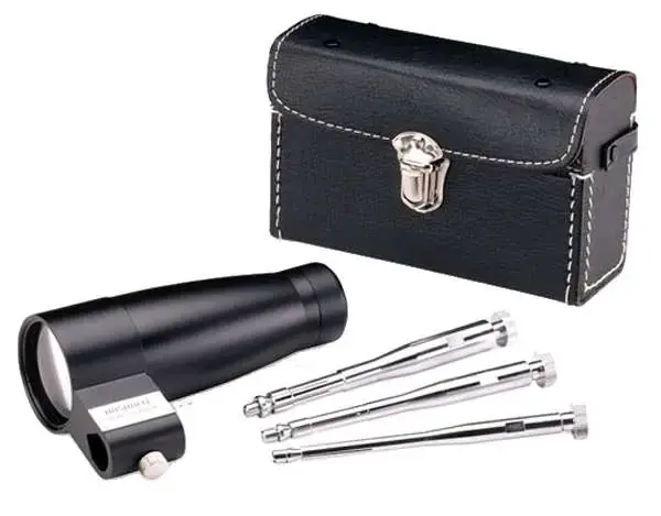 Bushnell 743333 Banner Magnetic Boresighter Multi-Caliber Metal