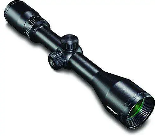 Bushnell 753960B Trophy 3-9x 40mm Obj 38-3 ft @ 100 yds FOV 1" Tube Matte Black Finish Multi-X
