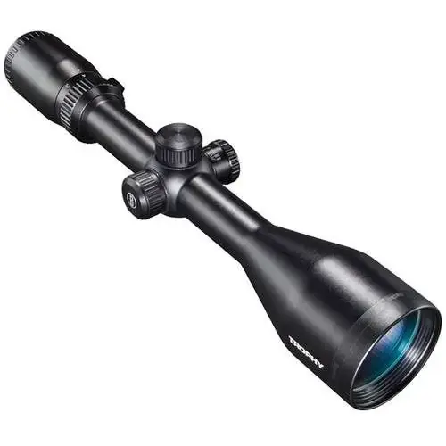Bushnell 756185 Trophy 6-18x 50mm Obj 20-6 ft @ 100 yds FOV 1" Tube Matte Black Finish Multi-X