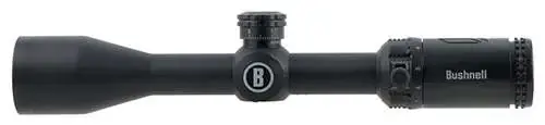 Bushnell AR73940 AR Optics 3-9x 40mm Obj 29-11 ft @ 100 yds FOV 1" Tube Black Matte Finish Drop Zone-223 (SFP)