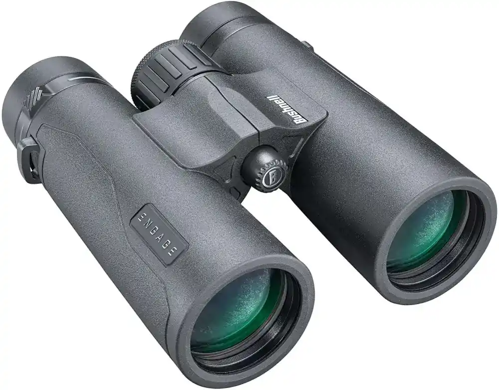 Bushnell BENX1042 Engage X 10x 42mm 305 ft @ 1000 yds FOV .62" Eye Relief Black Rubber Armor