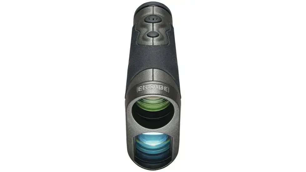 Bushnell LE1300SBL Prime 1300 6x 24mm 7-1300 yds Black