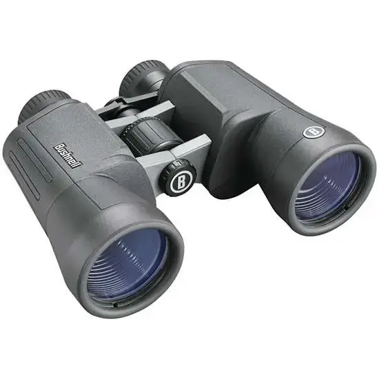 Bushnell PWV1050 Powerview 2 10x 50mm .63" Eye Relief Black Rubber Armor