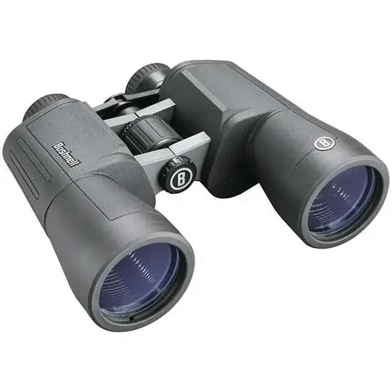 Bushnell PWV1250 Powerview 2 12x 50mm .39" Eye Relief Black Rubber Armor