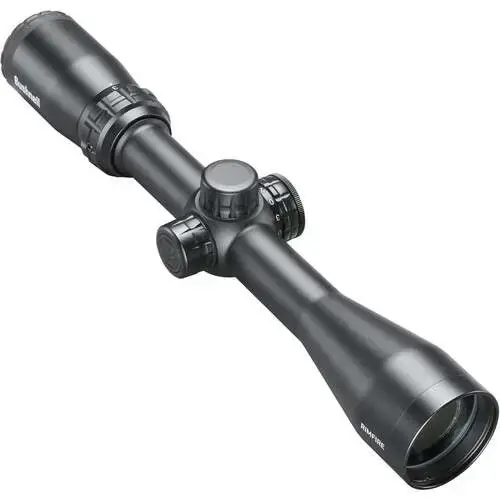 BUSHNELL RIMFIRE SCOPE 3-9X40 BLACK DZ22 ILLUM RETICLE ( 6 PER CASE )