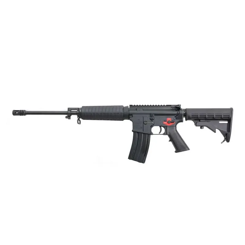 BUSH BFSIII EQUIPPED QRCTM A4 16 RIFLE BLK