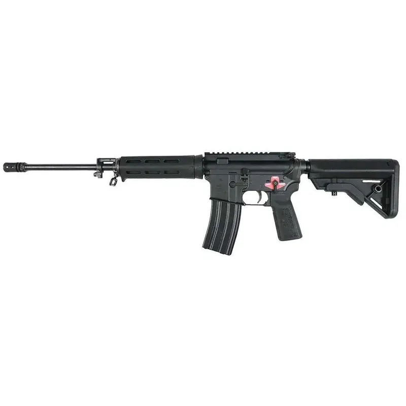BUSH BFSIII EQUIPPED QRCTMPRO B5 A4 16 RIFLE