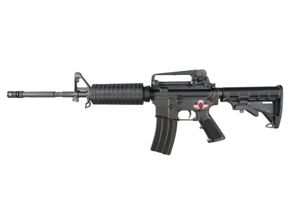BUSH BFSIII EQUIPPED M4 PATROLMANTM A4 16 RIFL