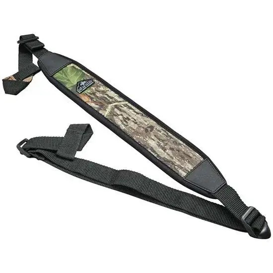 Butler Creek 180079 Easy Rider Sling 48" L Adjustable Realtree Xtra Neoprene for Rifle