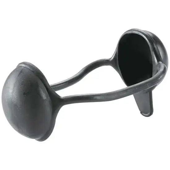 Butler Creek 19001 Tini Bikini Slip On Scope Cover Rubber Black Fits Most Pistol and Shotgun Scopes