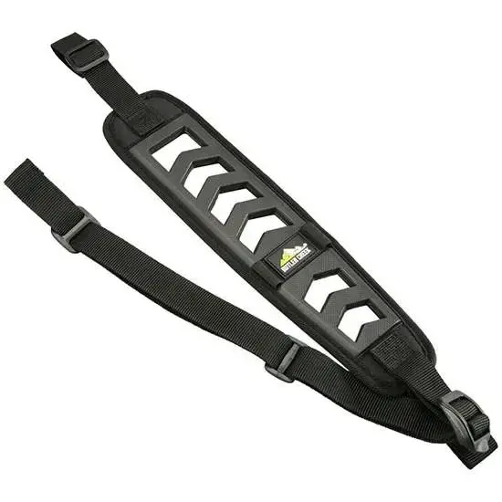 Butler Creek 190034 Featherlight Sling 3" W x 22"-36" L Adjustable Black Foam for Rifle