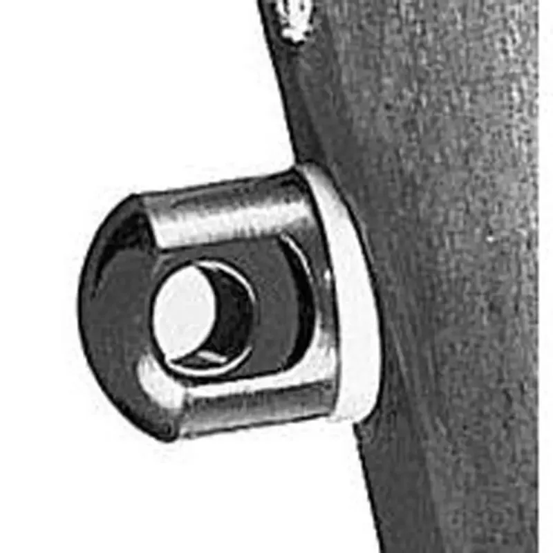 UM BUTTSTOCK SPACERS WHITE