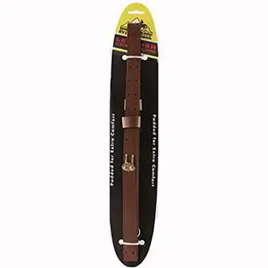 Butler Creek 26112 Military Sling 1" W x 44" L Brown Leather