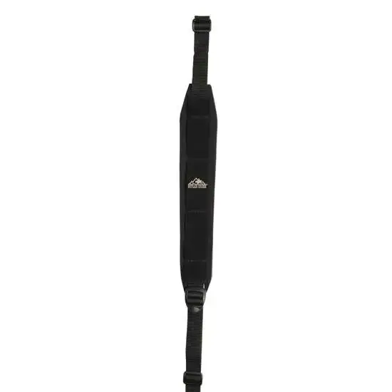 Butler Creek 80033 Alaska Magnum Sling 2.50" W x 44" L Adjustable Black Neoprene for Rifle