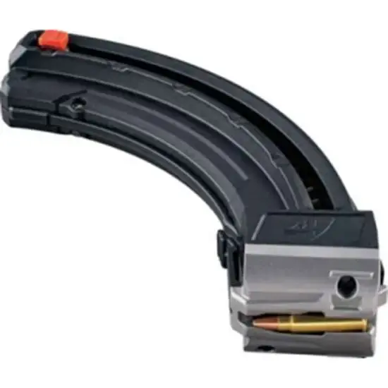 Butler Creek BCA1725 Savage A Series 17 HMR A17 25rd Black Detachable