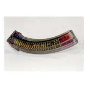Butler Creek EXP2522SM Hot Lips 22 LR Ruger 10/22 25rd Smoke Detachable